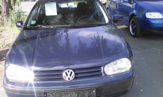 Golf 4 Euro 4 2002 foto