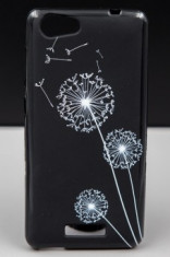 Husa plastic siliconat Design Dandelion Allview P9 Energy Lite foto