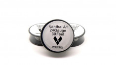 Kanthal A1 sarma rezistente 0.5mm - 10 metri foto