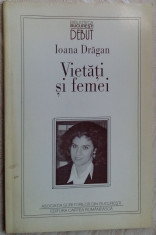 IOANA DRAGAN - VIETATI SI FEMEI (volum de debut, 1997) foto