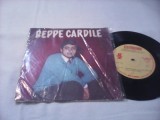DISC VINIL BEPPE CARDILE 1967 FOARTE RAR!!!!EDC 705 DISC STARE FB/EX, Rock