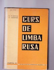 CURS DE LIMBA RUSA -PARTEA 3 foto