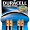 Duracell Baterie alcalina Micro (AAA,R03) 1,5V MX2400 Turbo Max 4 buc