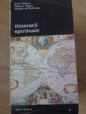 Itinerarii Spirituale - Andre Malraux Okakura Kakuzo Salvador De Madariaga,398209 foto