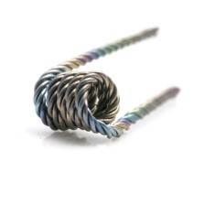 Rezistenta Quad Twisted Wire 0.4 mm foto