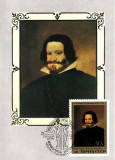 5697 - Carte maxima Rusia 1985 - pictura