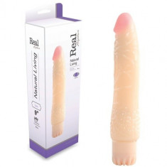 Vibrator Real Rapture Lava 23cm foto