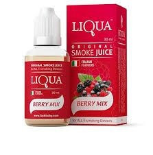 Mix Fructe de Padure Liqua 30ml 6 mg foto