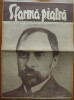Revista Sfarma Piatra , nr. 123 , 1938 , Director Al. Gregorian , ziar legionar