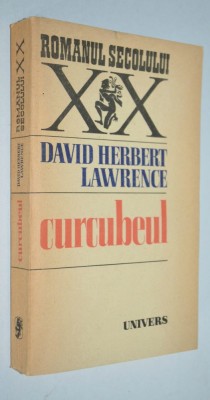 David Herbert Lawrence - Curcubeul foto