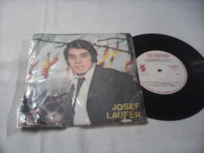 DISC VINIL JOSEF LAUFER RARITATE 1968 EDC 983 DISC STARE FOARTE BUNA/EXCELENTA