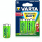 Varta Acumulator Ni-MH Mono (C,R14) 1,2V 3000 mAh 2 buc