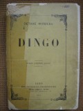 Octave Mirbeau - Dingo (in limba franceza), Alta editura