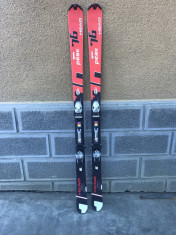 Ski schi all mountain Head Peak 177cm stare buna foto