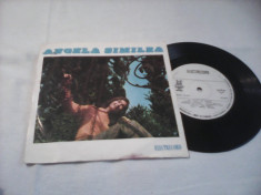 DISC VINIL ANGELA SIMILEA FOARTE RAR !!! EDC 10.570 STARE EXCELENTA foto