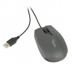 Mouse Optic Fujitsu, M-U0002-FSC1, USB, Black foto
