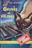 Ellery Queen - Griffes de velour (in limba franceza)