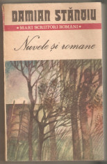 Damian Stanoiu-Nuvele si romane foto