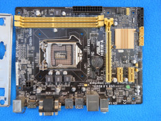 Placa de baza Asus H81M-A socket 1150. foto