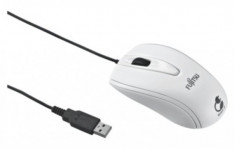 Mouse Laser Fujitsu, M530, USB, White foto