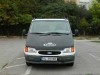 Husa Capota Auto Neagra Ford Transit 1990-2000 Protectie Pietricele Elastic Prindere