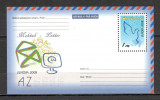 Azerbaidjan.2008 EUROPA:Scrisoarea-Bl. SA.708, Nestampilat