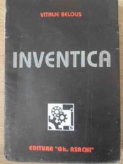 Inventica - Vitalie Belous ,398238 foto