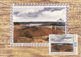5695 - Carte maxima Rusia 1983 - pictura