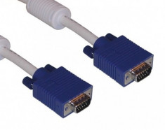 Cablu semnal VGA foto