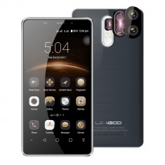 Smartphone 4G LEAGOO M8, 5,7 inch, 16GB, 13MP, FINGERPRINT, sigilat foto