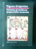 Tigran Grigorian &ndash; Istoria si cultura poporului armean (Ed. Stiintifica, 1993)