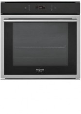 Cuptor electric Hotpoint Ariston FI6 874 SP IX HA Clasa A+ 73L Grill foto