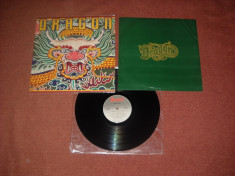 DRAGON: Sunshine (1978)(vinil prog rock) AL 3-LEA ALBUM AL TRUPEI NEO-ZELANDEZE foto