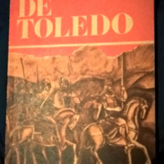 Ion Ochinciuc - Spada de Toledo (Editura Militara, 1976)