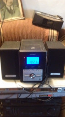 Combina Audio Microsistem Denver MCA-190 foto