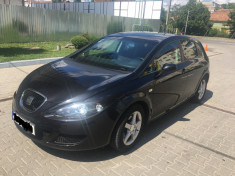 SEAT Leon 1.6 MPI 102 cp foto