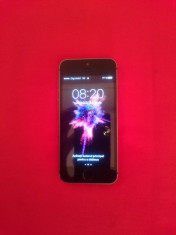 Iphone 5S neverlocked,16 Gb,space grey. foto