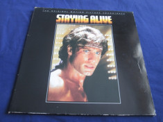 various - Stayng Alive (soundtrack) _ vinyl,LP _ RSO(Germania) foto