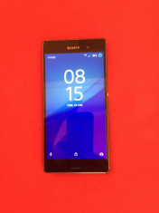 Sony Z3, model D6603,16 Gb,neverlocked,black. foto