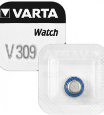 Varta Baterie buton oxid de argint V309/SR48 foto