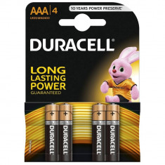 Duracell Baterie alcalina Micro (AAA,R03) 1.5V MN2400 4 buc foto