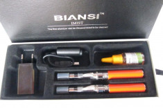 Kit Duo Biansi CE4 + V2 (lichid GRATIS) foto