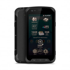 Smartphone Allview E3 Jump 16GB 4G Black foto