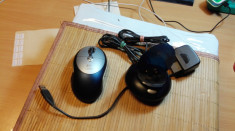Mouse Optical Cordless Logitech (100401) foto