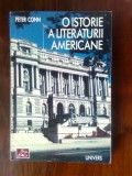 Cumpara ieftin Peter Conn - O istorie a literaturii americane (Editura Univers, 1996)