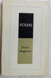 DARIE MAGHERU - POEME (1940-1957) [EPL, 1968 / coperta CRISTEA MULLER]