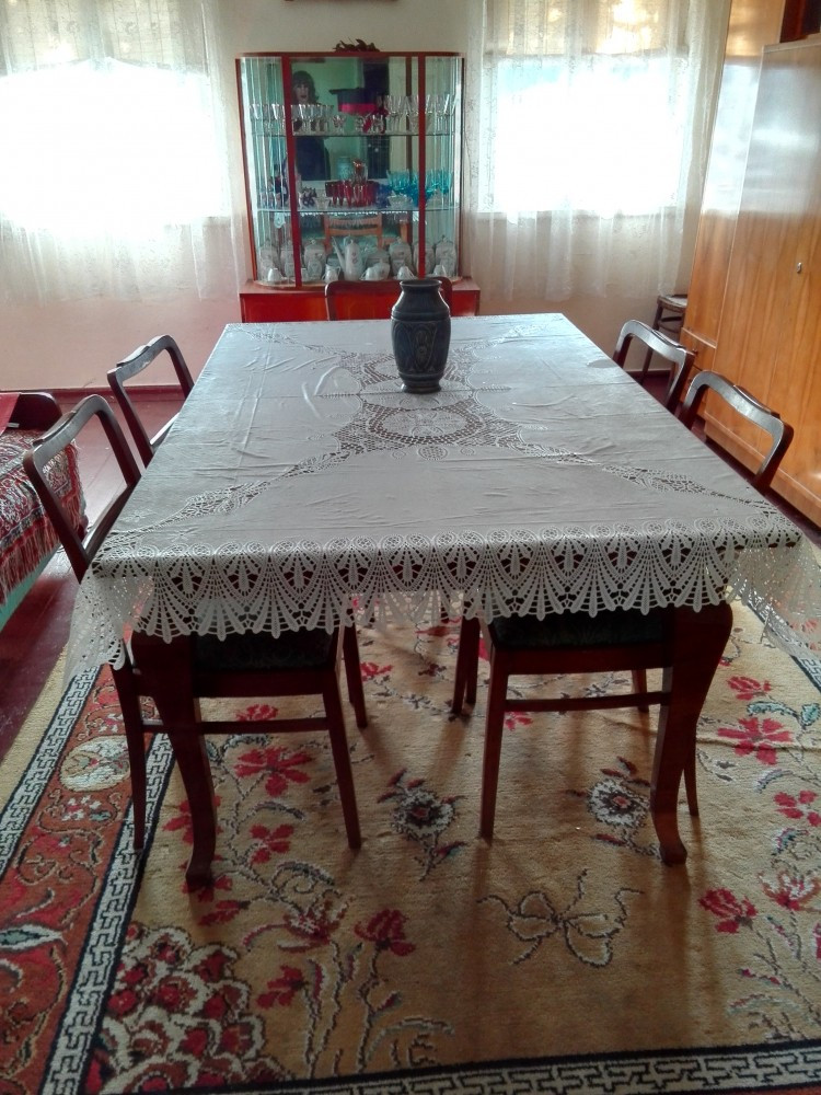 Masa sufragerie, comoda TV, vitrina, dulap sufragerie, dormitor_toate in  Braila | arhiva Okazii.ro