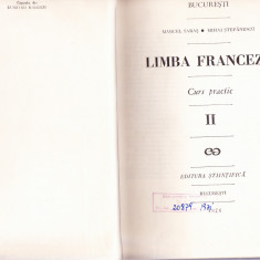 CURS PRACTIC DE LIMBA FRANCEZA 2