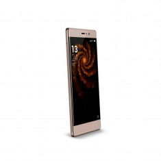 Smartphone Allview X3 Soul Style 32GB Dual Sim 4G Mocha Gold foto