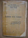 Agatha Christie - Cartes sur table (in limba franceza), Alta editura